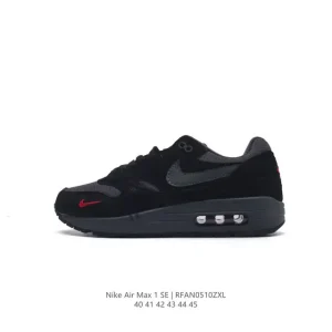Nike Air Max 1 Patta Men's Running Shoe with Visible Air Cushioning