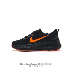 Nike Air Zoom Pegasus 38 Running Shoes for Men with React Foam