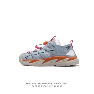 Hoka One One Hopara 2 Kids Outdoor Sandal for Hiking and Beach