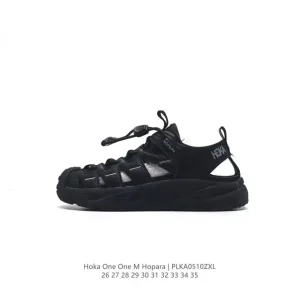 Hoka One One Hopara 2 Kids Outdoor Sandal for Hiking and Beach