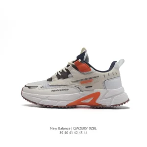 New Balance Men's Lifestyle Shoes Breathable Lightweight Casual Sneakers