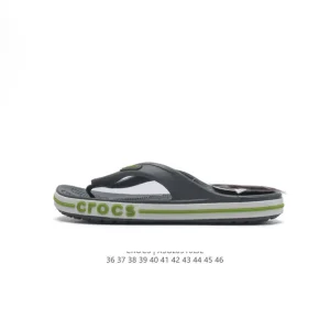 Salehe Bembury X Crocs Pollex Clog Peach Fingerprint Spine Summer Sandal