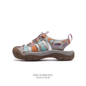 Keen Uneek Mita Designer Collaboration Outdoor Water Sandal for Women