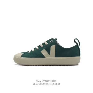 Veja Esplar Classic White Leather Sneakers for Men and Women