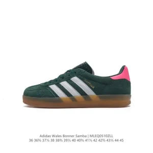 Adidas Gazelle Classic Leather Sneakers for Men and Women