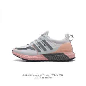 Adidas Ultraboost All Terrain Running Shoes for Women with Boost Midsole and Reflective Details