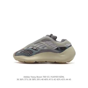 Adidas Yeezy 700 V3 Alien Runner Shoes for Men and Women