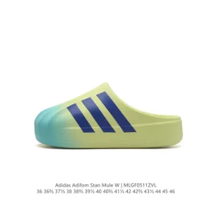 Adidas Originals Adifom Superstar Mule Shoe with Sustainable Materials