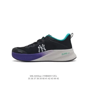 MLB Athflow Chunky Dad Shoes for Men and Women