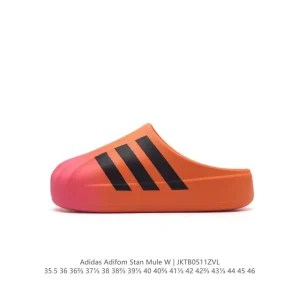 Adidas Originals Adifom Superstar Mule Shoe with Sustainable Materials