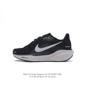 Nike Pegasus 41 Running Shoes with ReactX and Air Zoom Technology