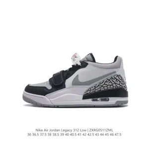 Jordan Legacy 312 Low Men's Basketball Shoes