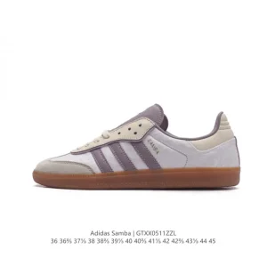 Adidas Samba Og Shoes Classic Leather Sneakers for Men and Women