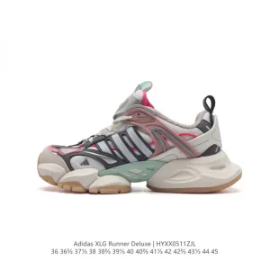 Adidas Xlg Runner Deluxe Low-Top Old School Casual Sneakers