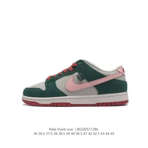 Nike SB Dunk Low Pro Retro Skateboarding Shoes for Men and Women