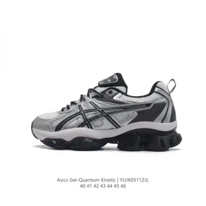 Asics Gel-Quantum Kinetic Men's Retro Casual Sport Shoes