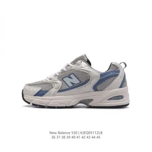 New Balance 530 Vintage Running Shoes for Men and Women