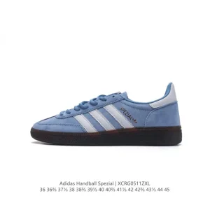 Adidas Handball Spezial Leather Court Style Sneakers