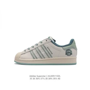 Adidas Superstar '82 Classic Shell Toe Sneakers for Men and Women