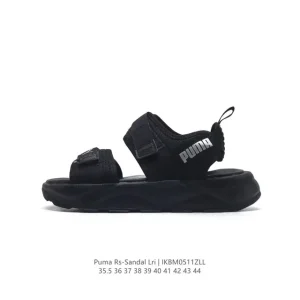 Puma RS-Sandal Lri Unisex Summer Beach Sandals with EVA Foam & Velcro