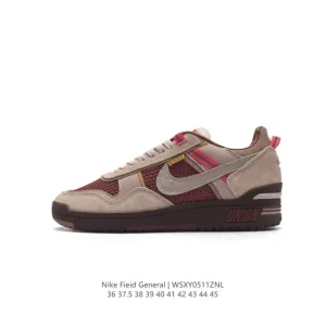 Nike Union Field General Retro Court Shoe for Men and Women