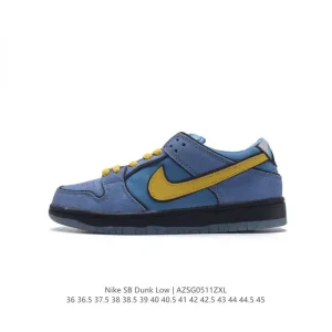 Nike SB Dunk Low FD2631-600 Skateboarding Shoes with Zoom Air Cushioning