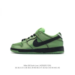 Nike SB Dunk Low FD2631-600 Skateboarding Shoes with Zoom Air Cushioning