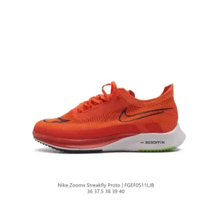 Nike Zoomx Streakfly Proto Low-Top Running Shoe for Speed and Lightness