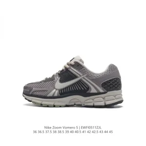 Nike Zoom Vomero 5 Men's and Women's Running Shoes for Training and Casual Wear