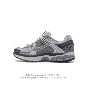 Nike Zoom Vomero 5 Men's and Women's Running Shoes for Summer
