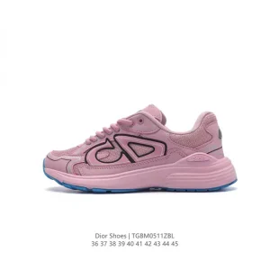 Dior B27 Low-Top Retro Sneakers for Men and Women