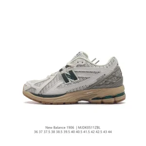 New Balance 1906R Retro Vintage Running Shoes for Men and Women
