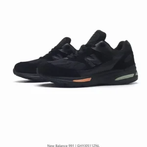 New Balance M991 Made in USA Classic Retro Dad Shoe