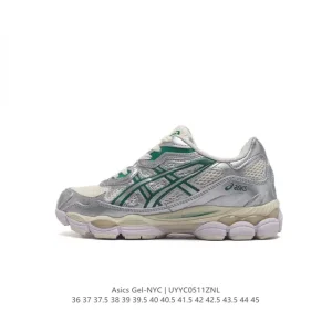 ASICS GEL-NYC Retro Street Thick Sole Running Shoes