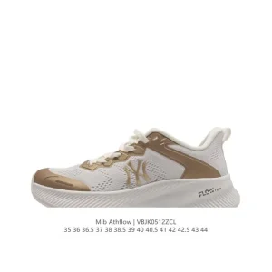 MLB Athflow Chunky Sneakers for Men and Women