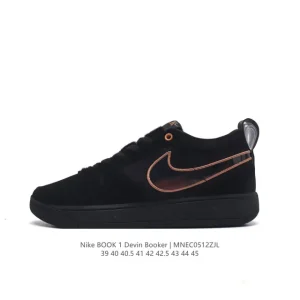 Nike Book 1 Devin Booker Signature Basketball Shoes Cool Grey