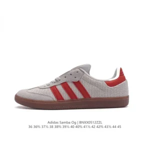 Adidas Samba Og Shoes Classic Leather Sneakers