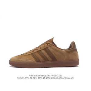 Adidas Samba OG Shoes Classic Leather Sneakers for Men and Women