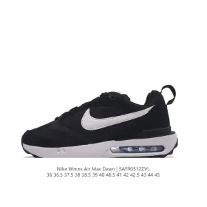 Nike Air Max Dawn Retro Running Shoes with Max Air Cushioning