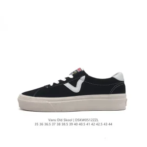 Vans OG Old Skool Low-Top Skate Shoes for Men and Women