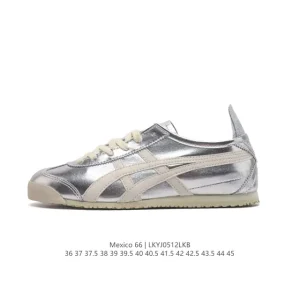 Onitsuka Tiger Mexico 66 Classic Retro Unisex Sneakers Japan Made