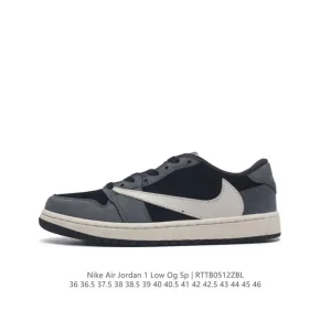 Jordan 1 Low OG SP Military Blue Reverse Swoosh