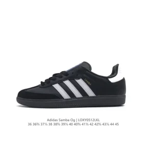 Adidas Originals Samba Og Shoes Classic Leather Sneakers