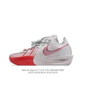 Nike Air Zoom G.T.Cut 3 Ep Basketball Shoes for Men and Women