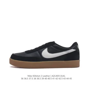 J.Crew x Nike Killshot II Leather Sneakers in Cream White