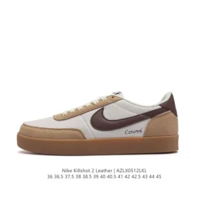 Nike Killshot II Leather Sneakers by J.Crew - Vintage Style
