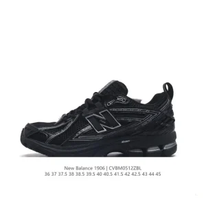 New Balance 1906R Vintage Retro Running Shoes for Men and Women