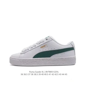 PUMA Suede XL Low-Top Retro Casual Sneakers for Men and Women