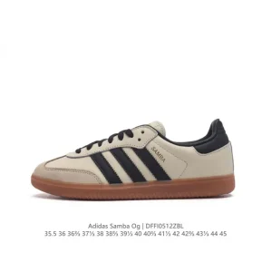 Adidas Originals Samba OG Shoes Classic Leather Sneakers