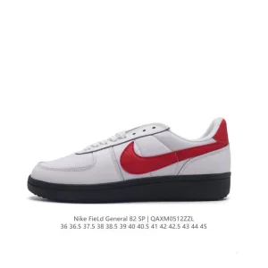 Nike Field General 82 SP Low-Top Vintage Basketball Shoe
